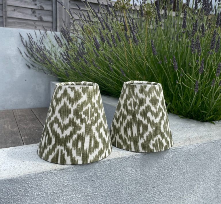 Bespoke lampshades