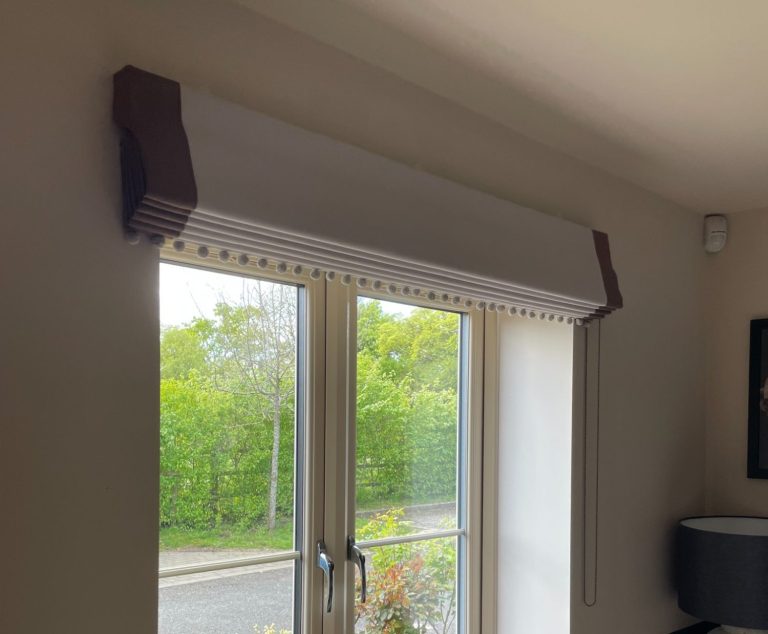 Cascade Roman Blind Cascade Roman Blind